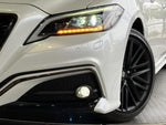 CROWN sedan hybrid