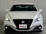 CROWN sedan hybrid