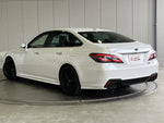CROWN sedan hybrid