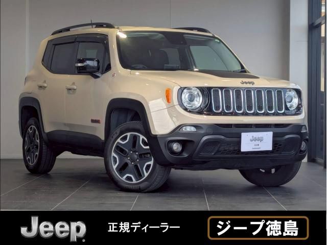 JEEP Renegade 4WD