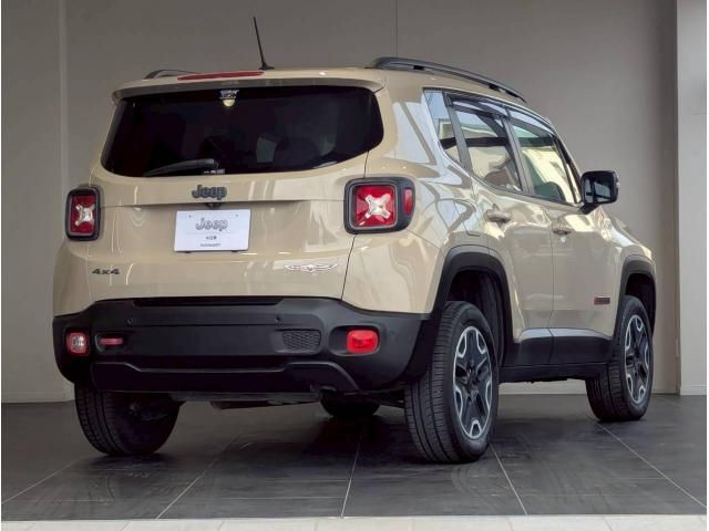 JEEP Renegade 4WD