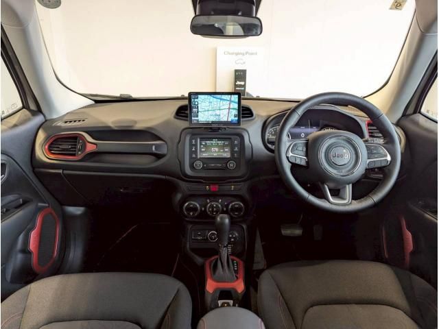 JEEP Renegade 4WD