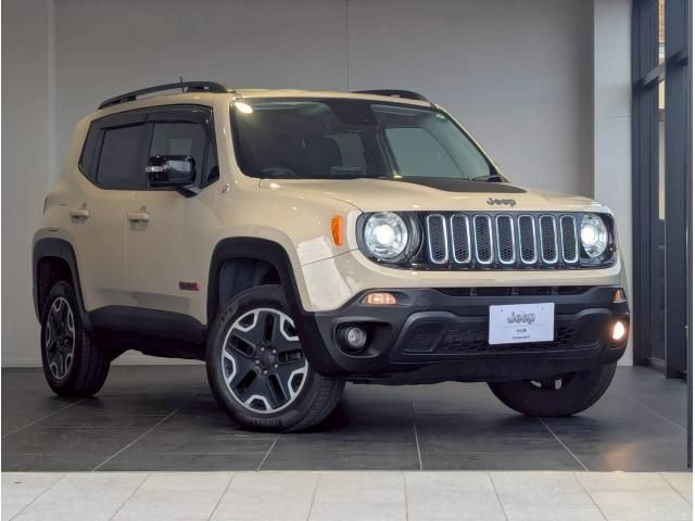 JEEP Renegade 4WD