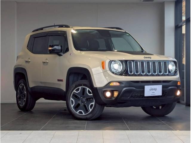 JEEP Renegade 4WD