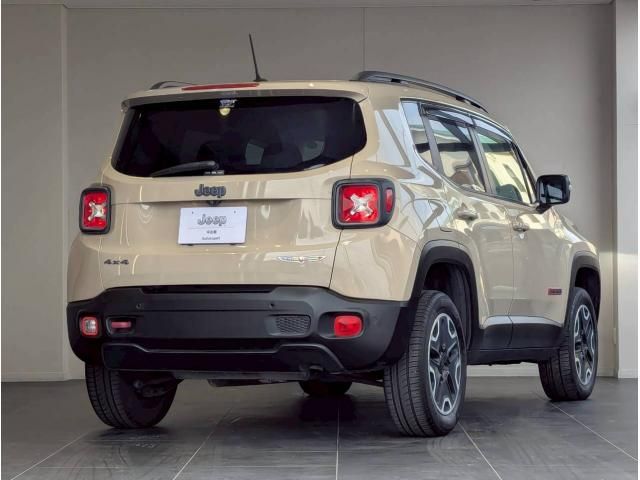 JEEP Renegade 4WD