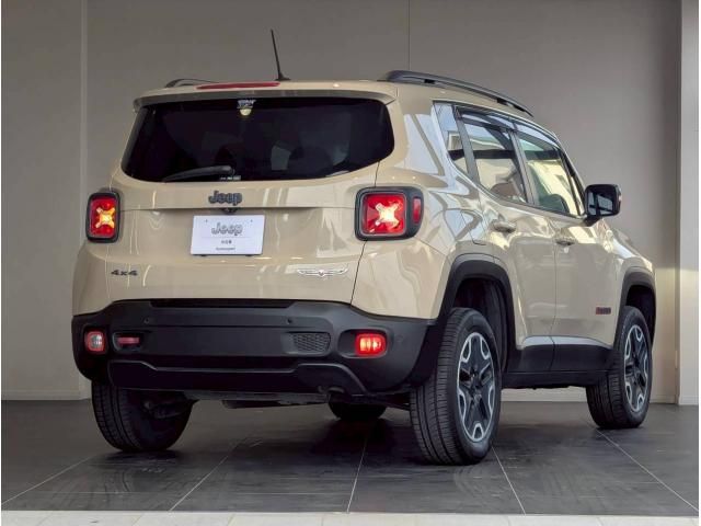 JEEP Renegade 4WD