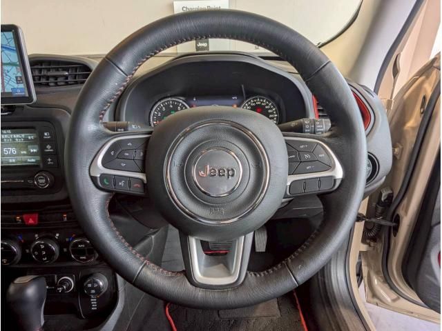 JEEP Renegade 4WD