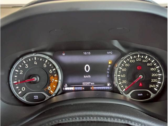 JEEP Renegade 4WD