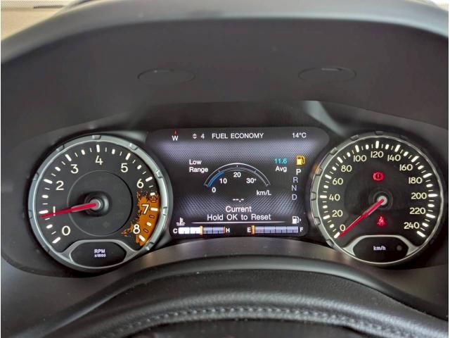 JEEP Renegade 4WD
