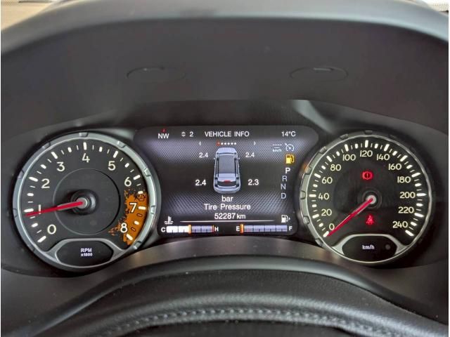 JEEP Renegade 4WD