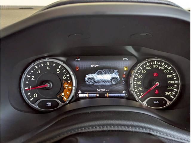 JEEP Renegade 4WD