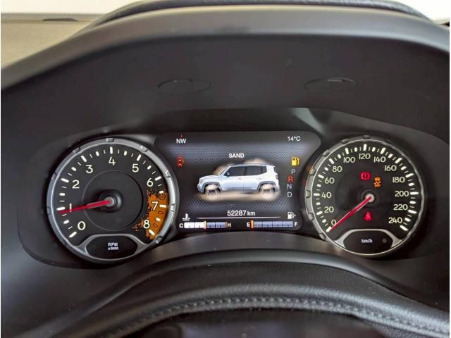 JEEP Renegade 4WD