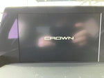 CROWN sedan hybrid