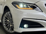 CROWN sedan hybrid