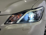 CROWN sedan hybrid