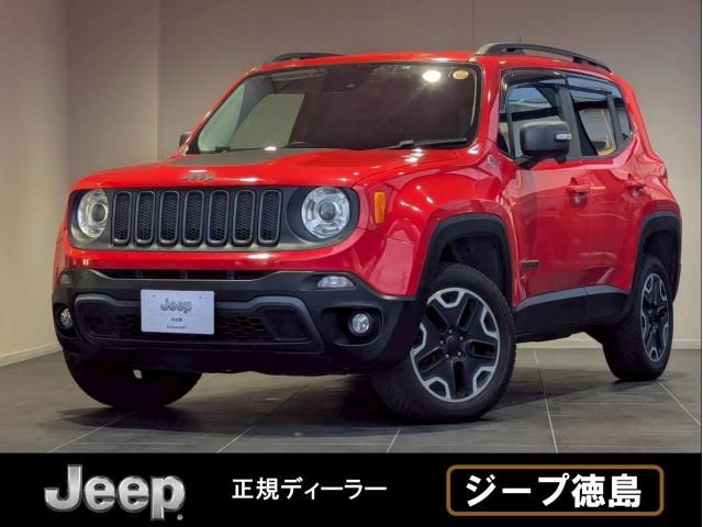 JEEP Renegade 4WD