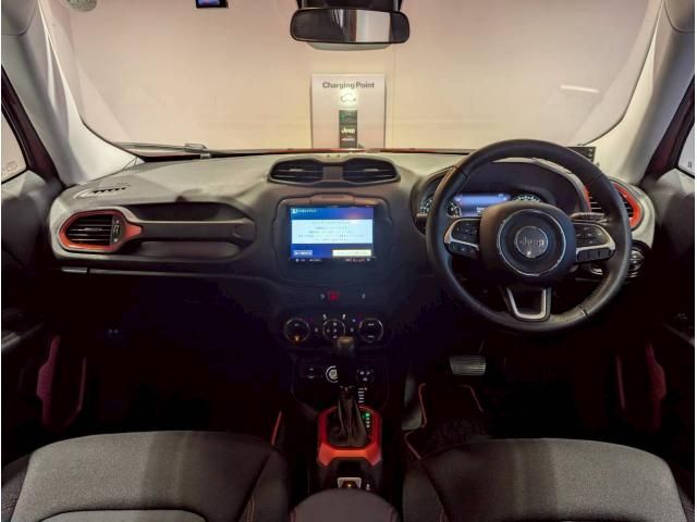 JEEP Renegade 4WD