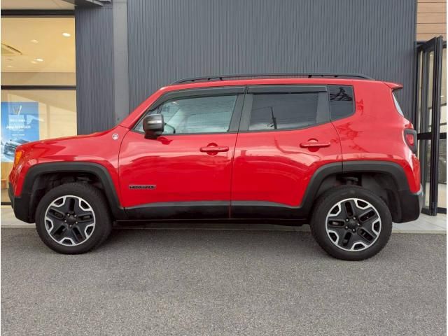 JEEP Renegade 4WD