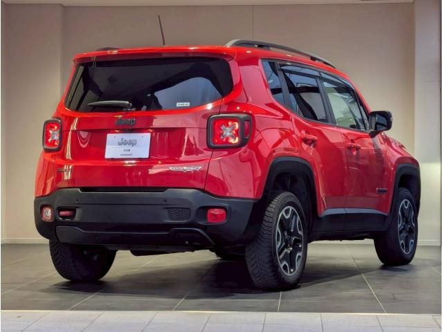 JEEP Renegade 4WD