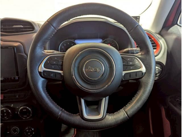 JEEP Renegade 4WD