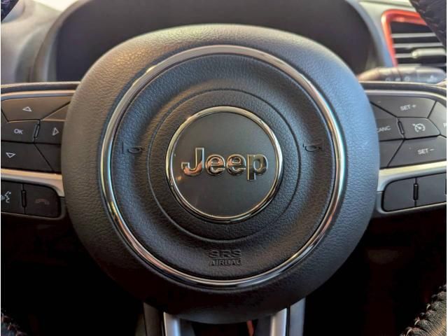 JEEP Renegade 4WD