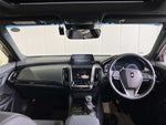 CROWN sedan hybrid