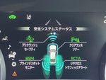 CROWN sedan hybrid