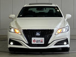 CROWN sedan hybrid