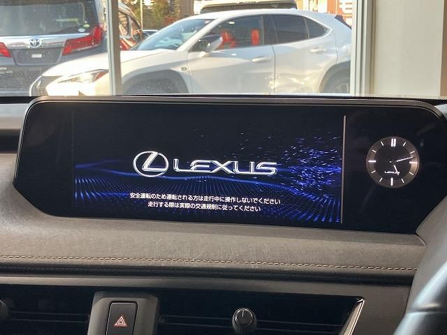 LEXUS UX250h