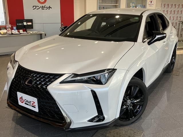 LEXUS UX250h