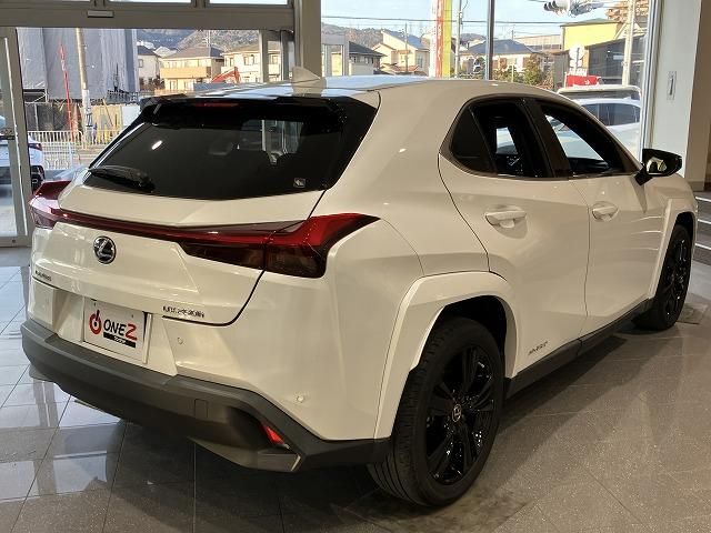 LEXUS UX250h