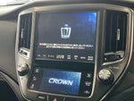 CROWN sedan hybrid