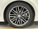 CROWN sedan hybrid