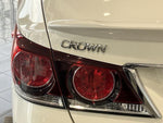 CROWN sedan hybrid