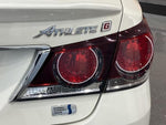 CROWN sedan hybrid