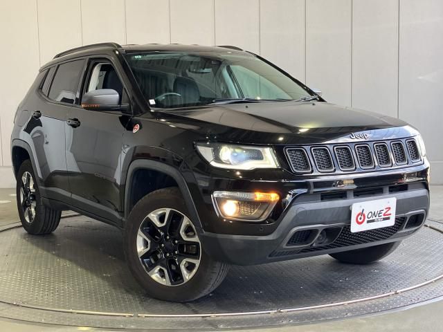 JEEP COMPASS 4WD