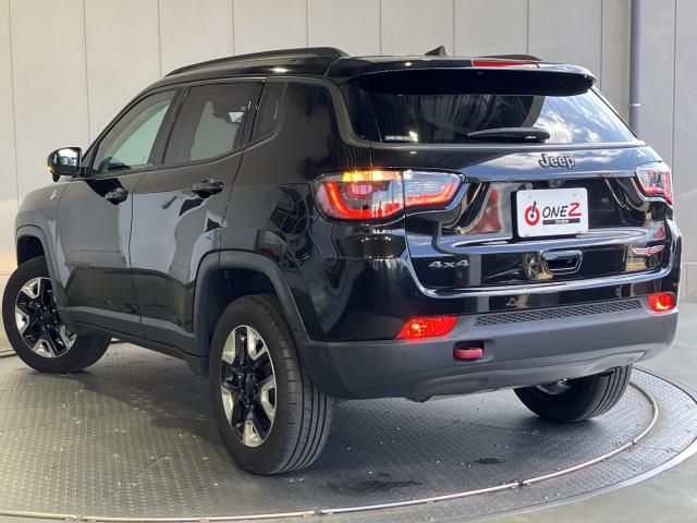 JEEP COMPASS 4WD