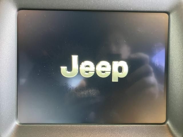 JEEP COMPASS 4WD