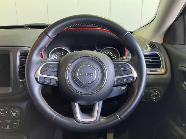 JEEP COMPASS 4WD