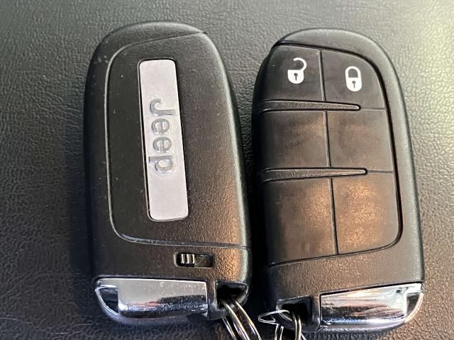 JEEP COMPASS 4WD