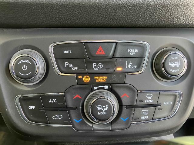 JEEP COMPASS 4WD