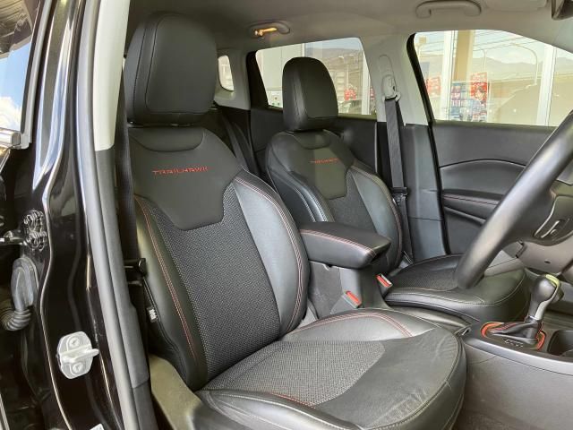 JEEP COMPASS 4WD