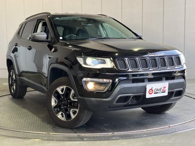 JEEP COMPASS 4WD