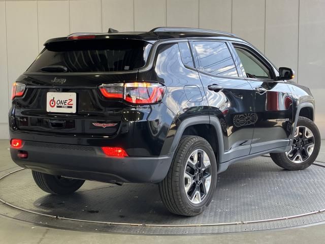 JEEP COMPASS 4WD