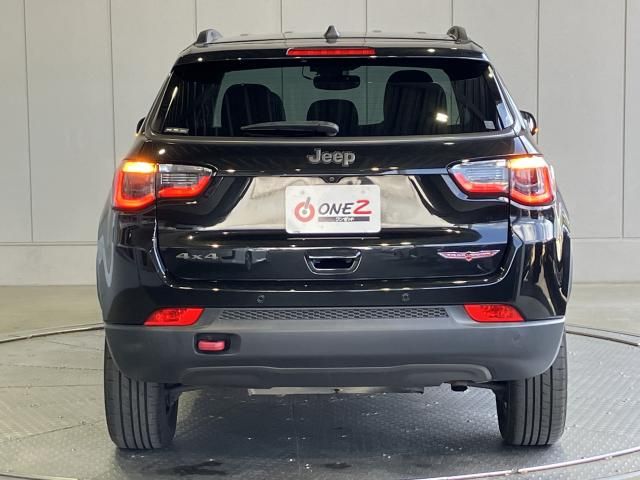JEEP COMPASS 4WD