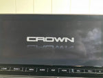 CROWN sedan hybrid