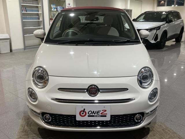FIAT 500C