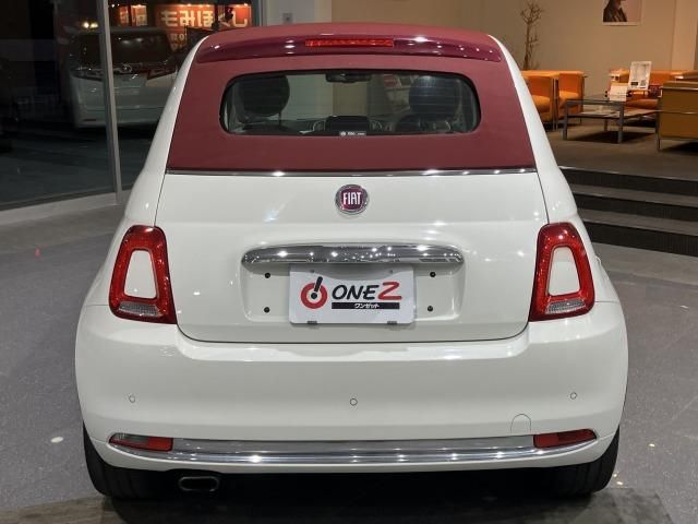 FIAT 500C