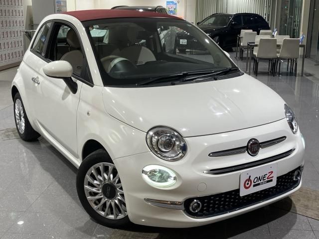 FIAT 500C