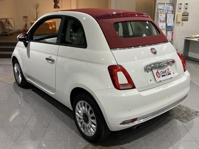 FIAT 500C